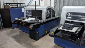 Robson Kay - Auction Date: 2026-02-18 - Category: 2x Kornit Storm HD6 Lite DTG (Direct to Garment) Printers